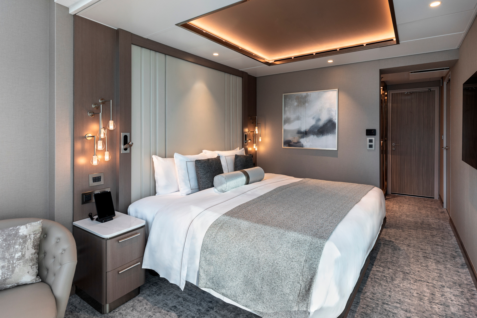 MyCruise Silversea Silver-Endeavour Kahytter Suite SS5